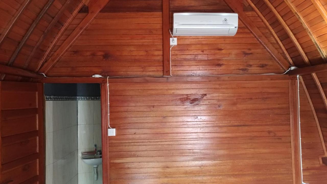 Ginanthi Cottage Sakti Exterior foto