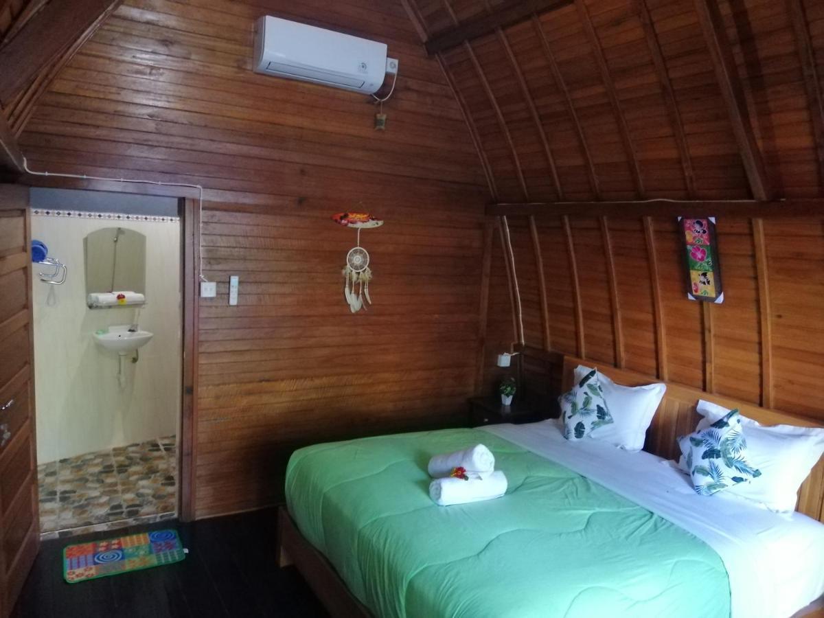 Ginanthi Cottage Sakti Exterior foto