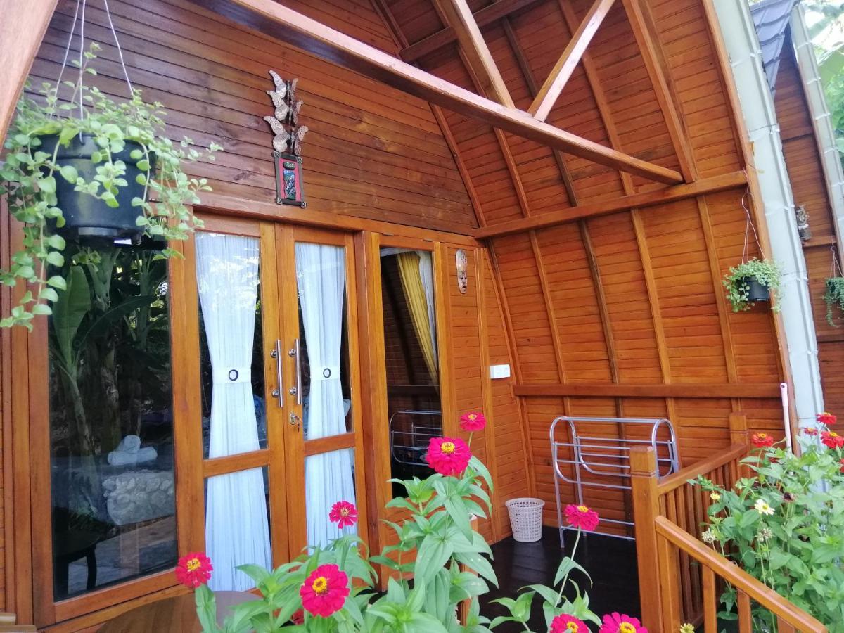 Ginanthi Cottage Sakti Exterior foto