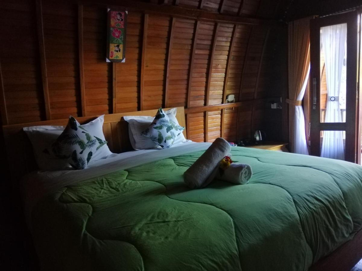 Ginanthi Cottage Sakti Exterior foto