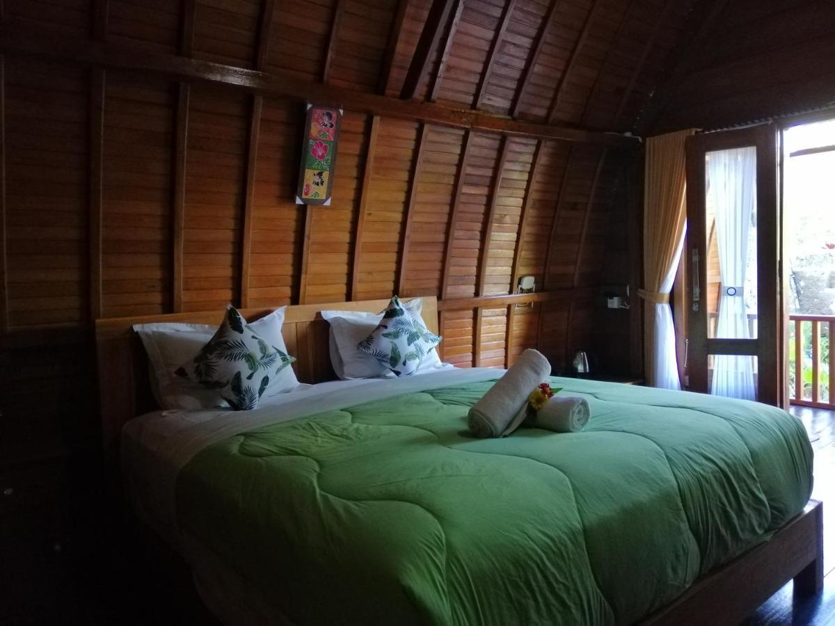 Ginanthi Cottage Sakti Exterior foto