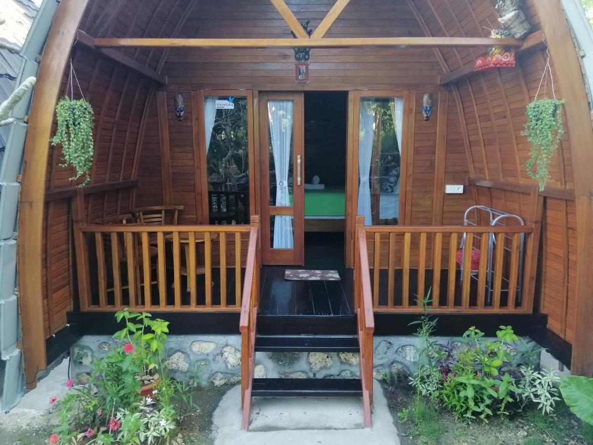 Ginanthi Cottage Sakti Exterior foto
